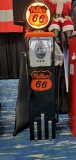 1951 Phillip 66 Gas Pump Reproduction