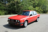 1986 BMW 325e M-Class Sedan