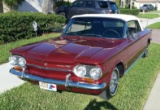 1963 Chevrolet Corvair Monza Convertible