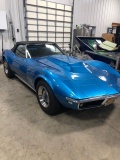 1968 Chevrolet Corvette Convertible