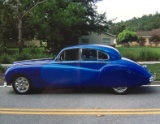 1953 Jaguar Mark VII Restomod Sedan