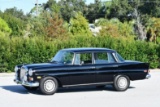 1968 Mercedes-Benz 230 Four Door Sedan