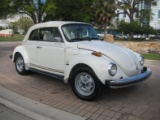 1977 Volkswagen Super Beetle Convertible