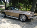 1963 Chevrolet Corvette Convertible