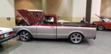 1972 Chevrolet C10 Shortbed Pickup