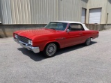 1965 Buick Special Convertible