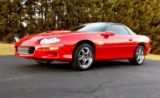 2000 Chevrolet Camaro SS Coupe