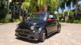1971 Fiat 500 Abarth Coupe