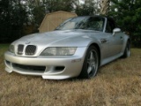 2001 BMW M Roadster