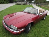 1994 Jaguar XJS Convertible