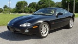 2002 Jaguar XKR Supercharged Coupe