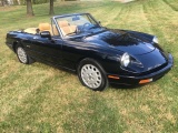 1991 Alfa Romeo Spider Convertible