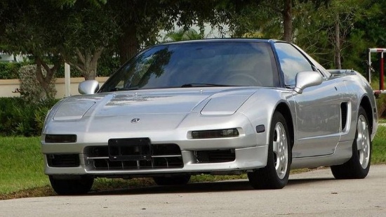 1991 Acura NSX Coupe