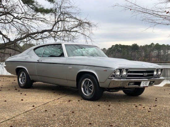 1969 Chevrolet Chevelle SS Coupe