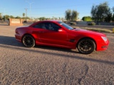 2003 Mercedes-Benz SL500 Hardtop Roadster