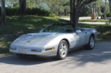 1996 Chevrolet Corvette Collector's Edition Convertible