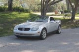 1998 Mercedes-Benz SLK230 Retractable Hardtop