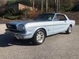 1966 Ford Mustang Coupe