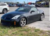 2007 Nissan 350Z Roadster