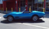 1969 Chevrolet Corvette 427 Convertible