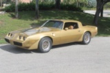 1979 Pontiac Trans Am Coupe