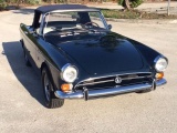 1965 Sunbeam Tiger Convertible