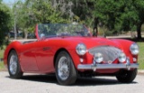 1955 Austin-Healey 100-4 BN1 Roadster