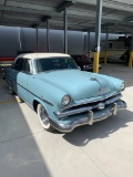 1953 Ford Victoria 2 Door Hardtop