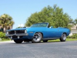 1970 Plymouth 'Cuda Convertible Tribute