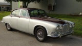 1967 Jaguar 420 Saloon