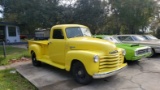 1951 Chevrolet 3600 Pickup