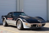 1978 Chevrolet Corvette Indy Pace Car Coupe