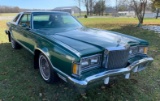 1978 Mercury Cougar XR 7 Hardtop