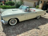 1957 Ford Thunderbird Convertible