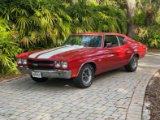 1970 Chevrolet Chevelle Coupe