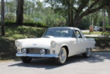 1956 Ford Thunderbird Convertible