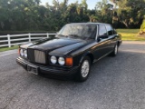 1996 Bentley Brooklands Sedan