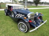 1977 Excalibur Phaeton Convertible