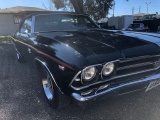 1969 Chevrolet Chevelle Convertible