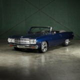 1965 Chevrolet Malibu SS Convertible Restomod