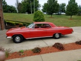 1962 Chevrolet Impala SS Hardtop