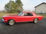 1965 Ford Mustang Coupe