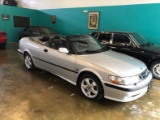 2001 Saab 9.3 SE Convertible