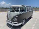 1961 Volkswagen Type 2 Mini Bus
