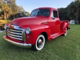 1953 GMC 1/2 Ton Pickup