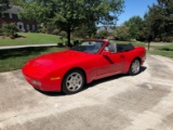 1991 Porsche 944 S2 Convertible