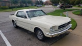 1965 Ford Mustang Coupe