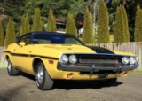 1970 Dodge Challenger Convertible