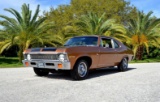 1972 Chevrolet Nova Coupe