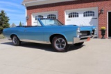 1967 Pontiac GTO Convertible